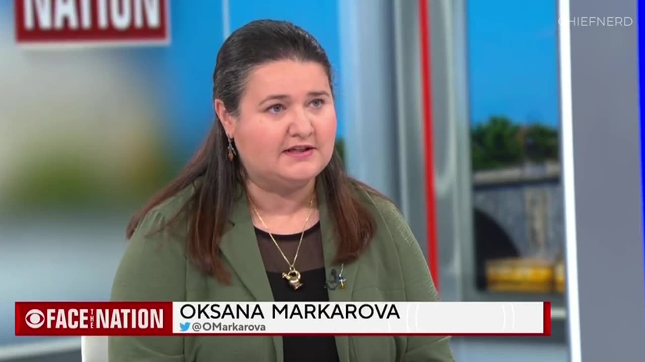 Ukraine Ambassador Oksana Markarova on the Upcoming NATO Summit in July