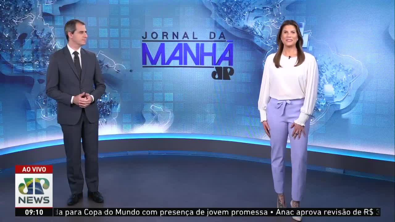 Política, economia e as principais notícias do Brasil e do mundo você encontra no Jornal da Gazeta