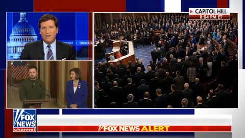 Tucker Carlson Tonight 12/21/22 FULL BREAKING FOX NEWS December 21, 2022