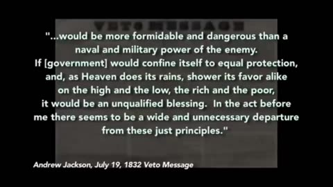 Which US President called bankers a hydra of corruption.mp4