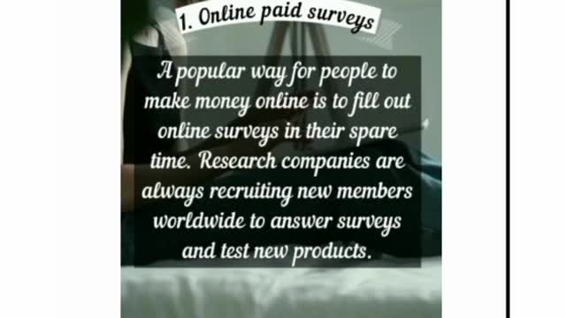 Make Money online easily