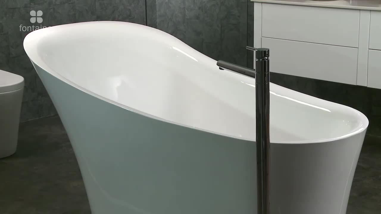 Hepburn Freestanding Bath