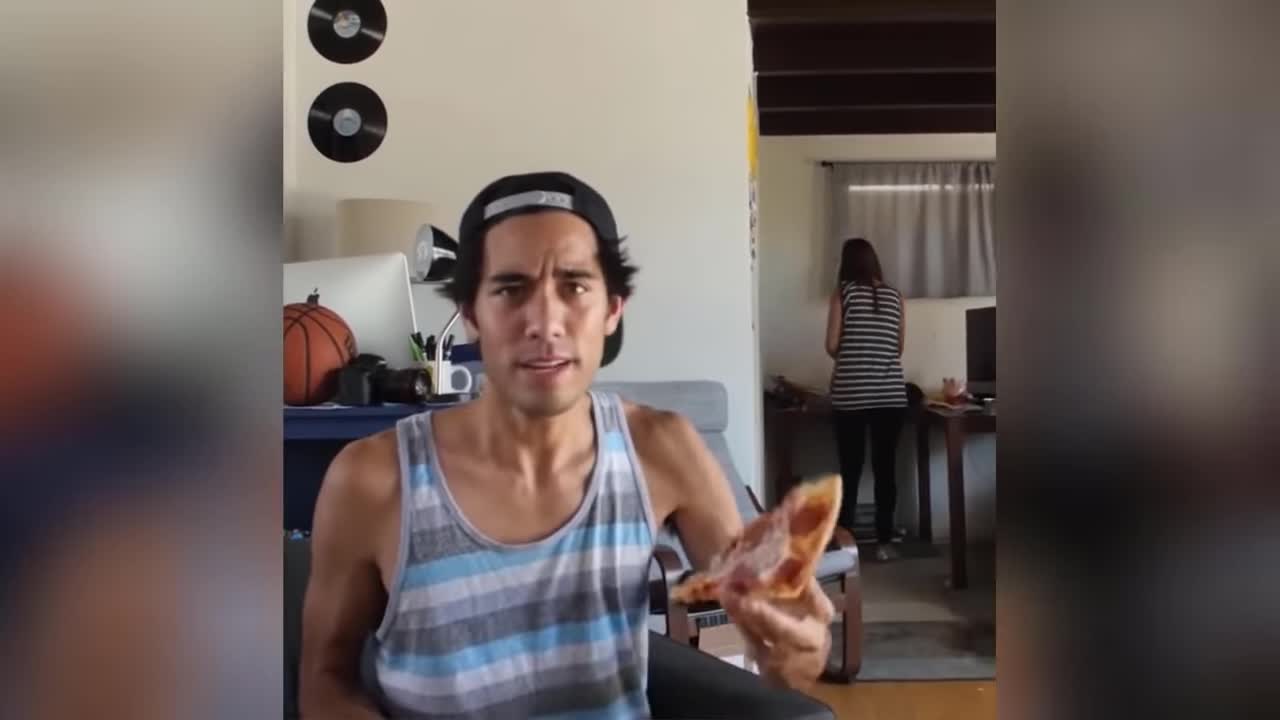 Top New Zach King Funny Magic Vines 2022 - Best Magic Tricks Ever P4