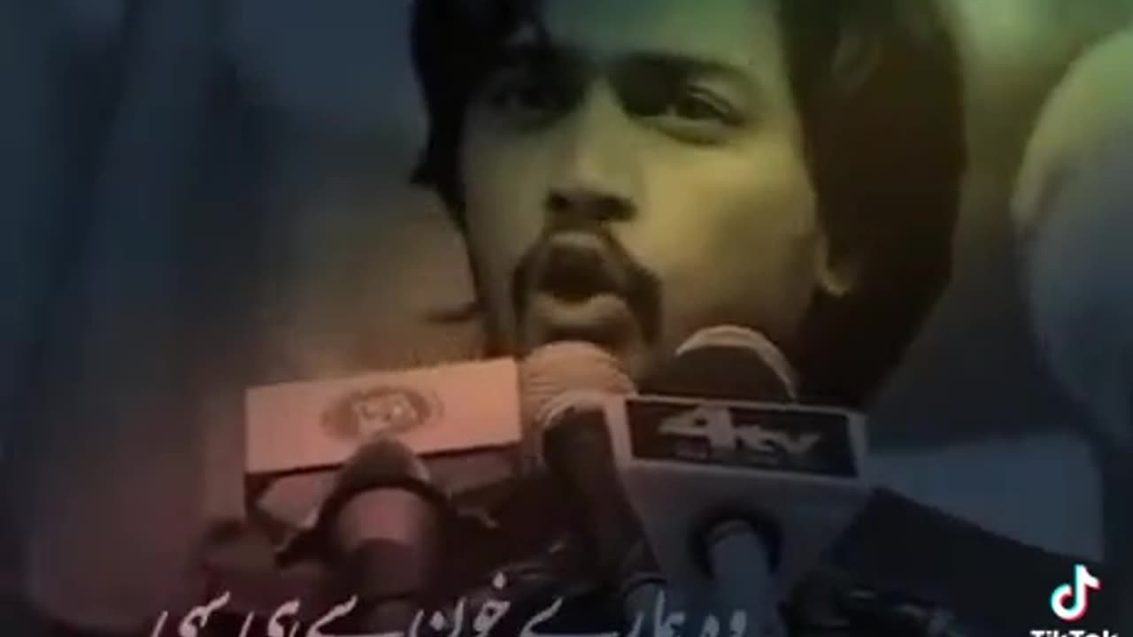 Poetry about Pakistani Government