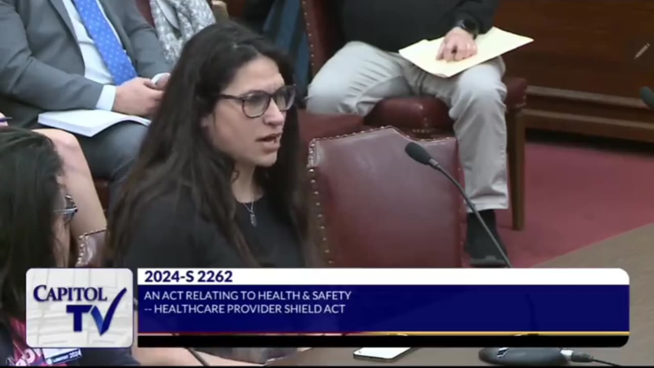 Based Citizens Drops The Best Pronouns On Her Local State Legislators