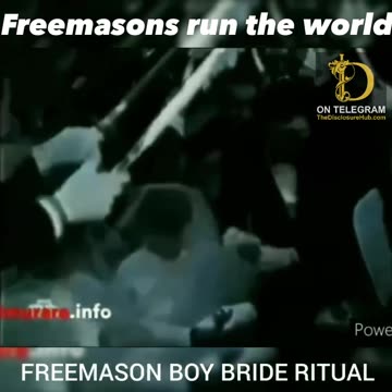 The Upper Levels of Freemasonry Are Satanic