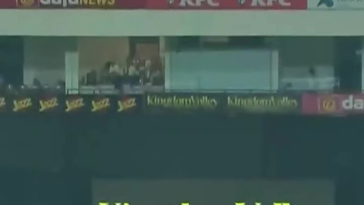 Fakhar zaman on fire