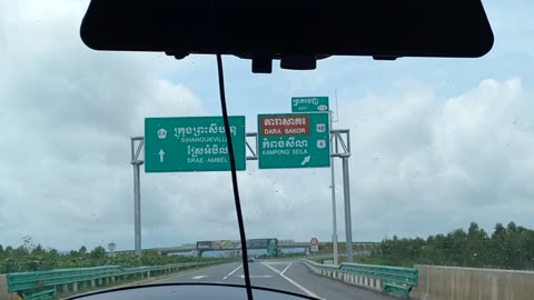 Cambodia Highway