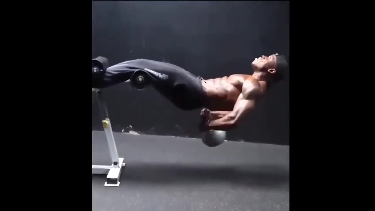 Fitness Workout Video