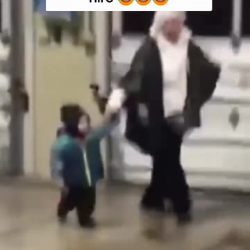 Me training the new Hire