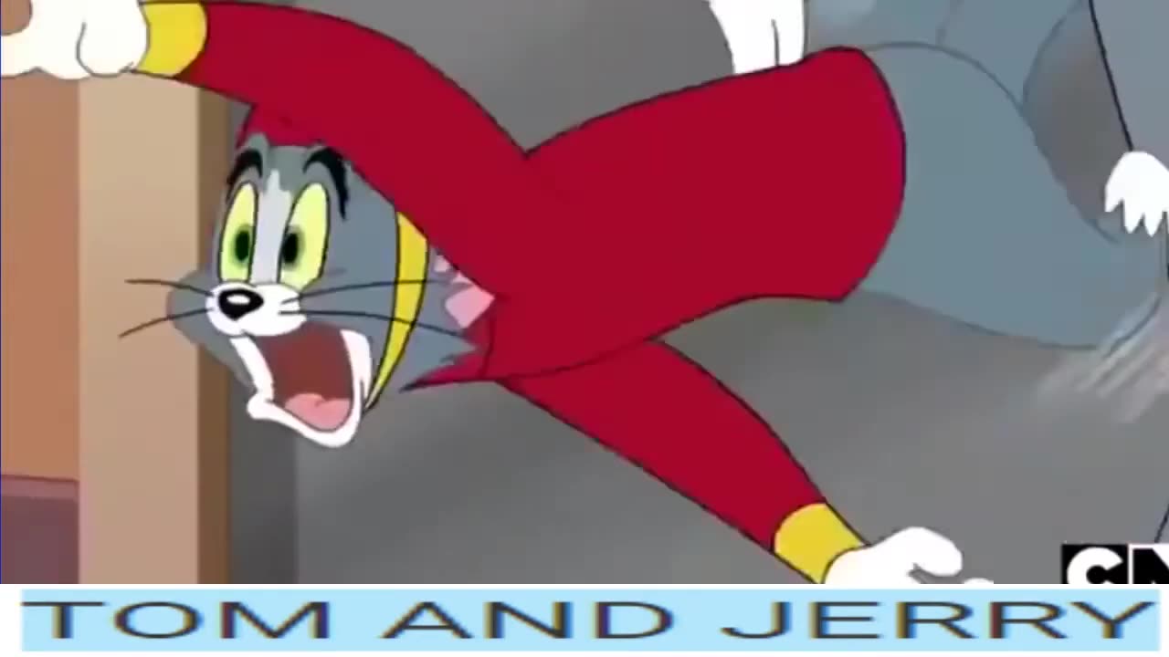 TOM AND JERRY (CLASSIC CARTOON)