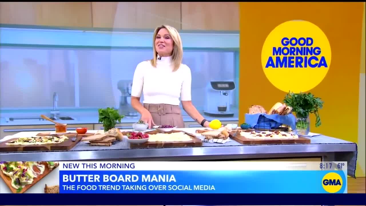 Are ‘Butter Boards’ Unhygieni