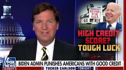 Tucker's FINAL monologue in which he exposes the corrupt Biden Regime for its totalitarianism.