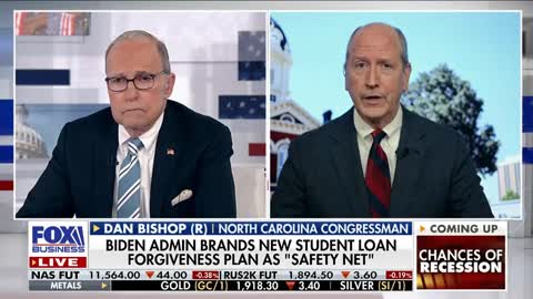 1.16.23 Dan Bishop on Kudlow