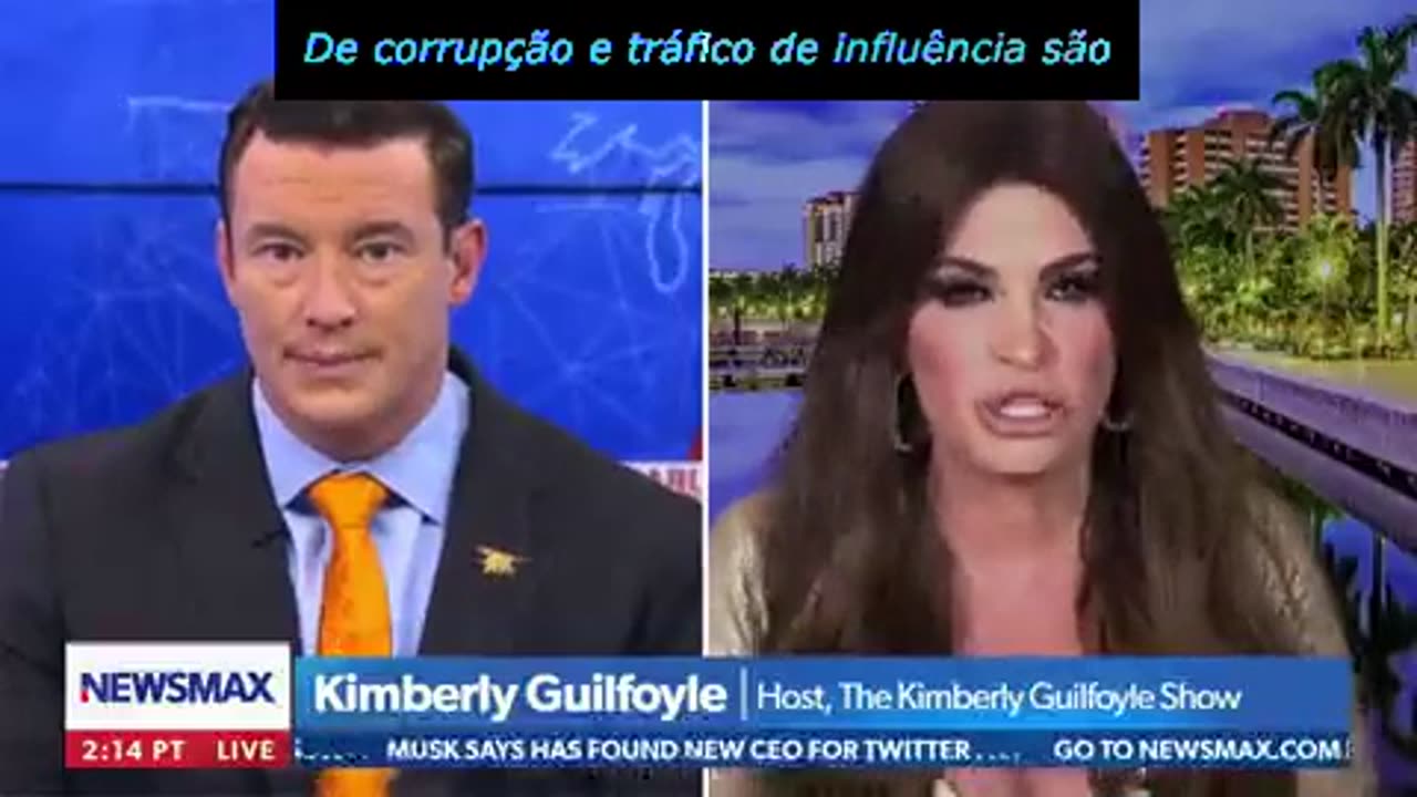 Kinguilfoyle, Trump-cnn