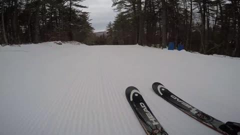 Downhill Skiing