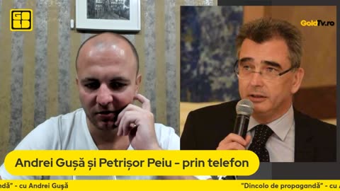 Petrișor Peiu: Omenirea se îndreaptă spre deglobalizare.