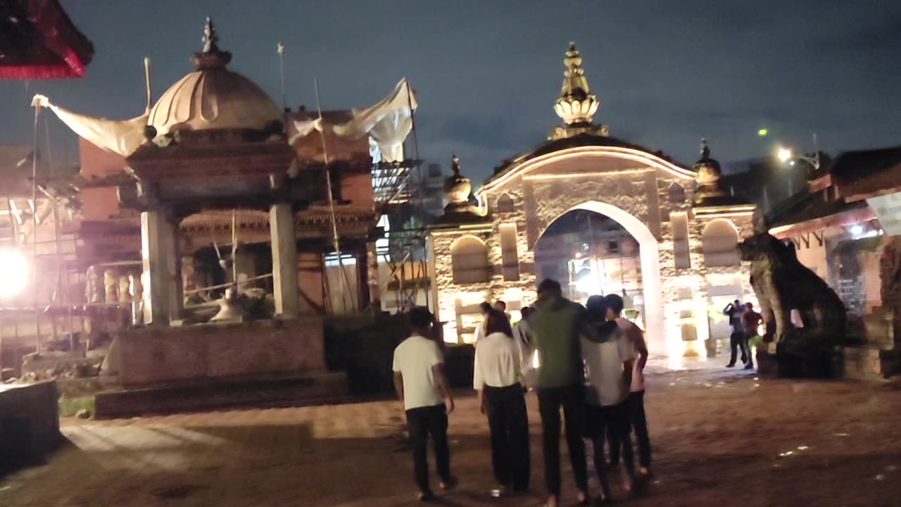 Bhaktapur Kathmandu in Nepal