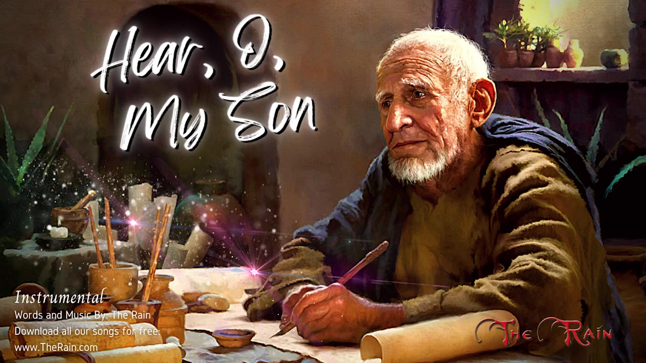 Hear O My Son - Instrumental
