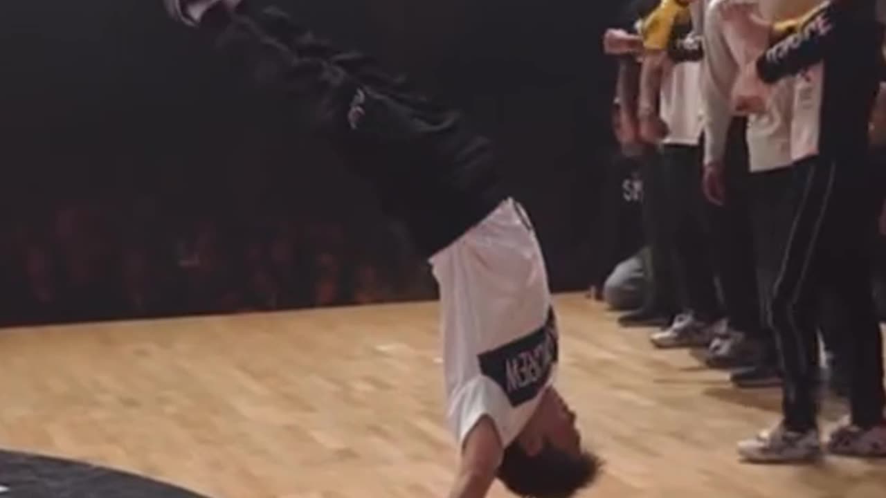 Bboy shuvan #bboy #breakdance #dancebattle #baile #xyzbca #viral #respect #fypシ