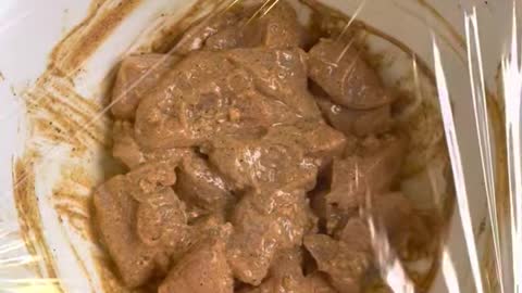 Butter chicken بتر شكن