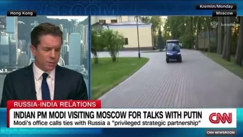 Zelensky is upset PM Modi went to visit Putin