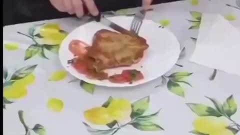 Dinner panties