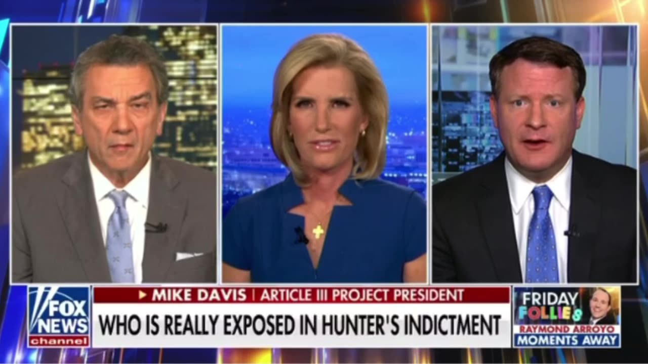 NCSWIC: Who is really exposed in Hunter’s indictment