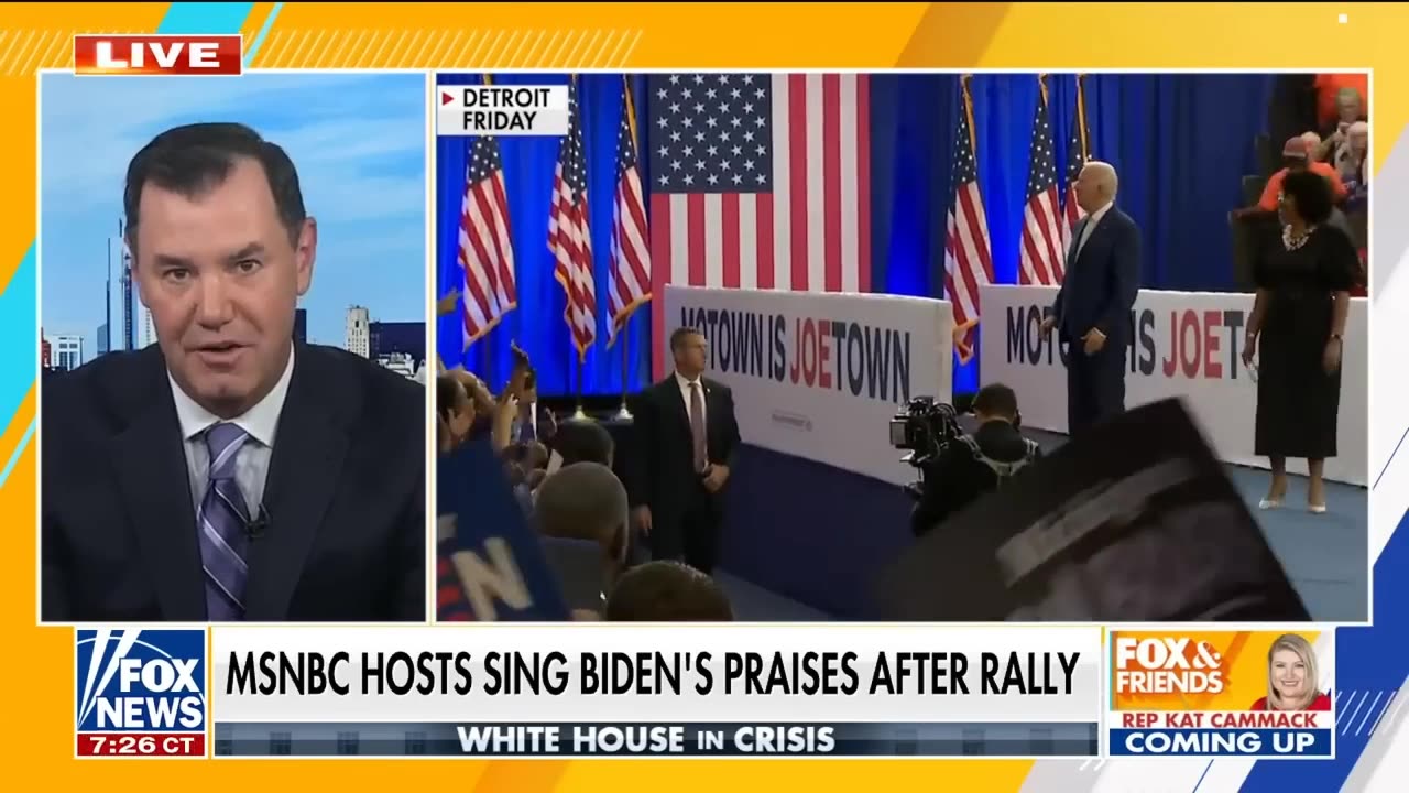 ‘JIG IS UP’: Biden must face this if he wants another four years