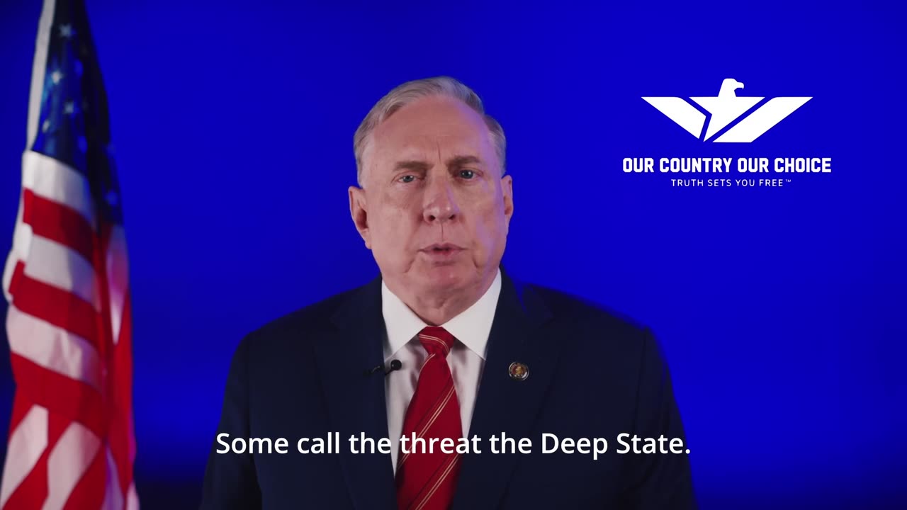 Message from our CEO Colonel Douglas Macgregor