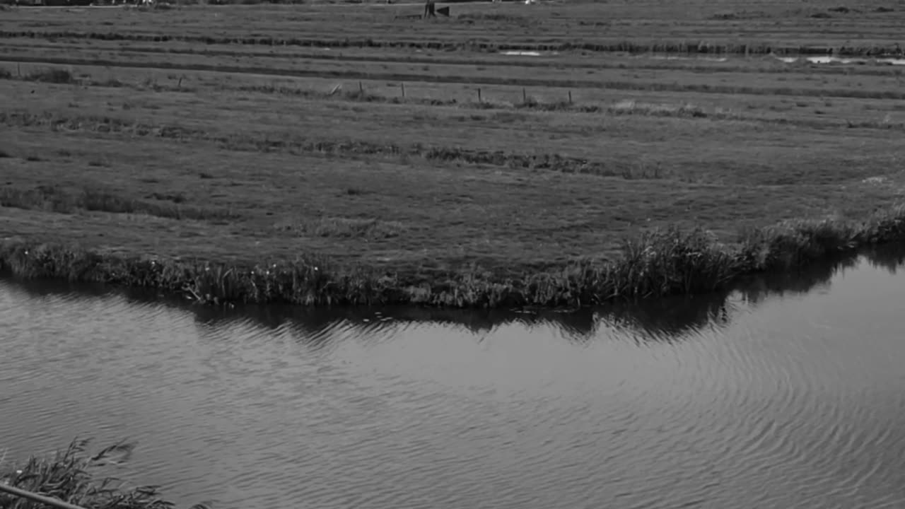 Lovely Countryside of France and Netherlands