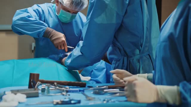 See how to perform Heart by paas surgery