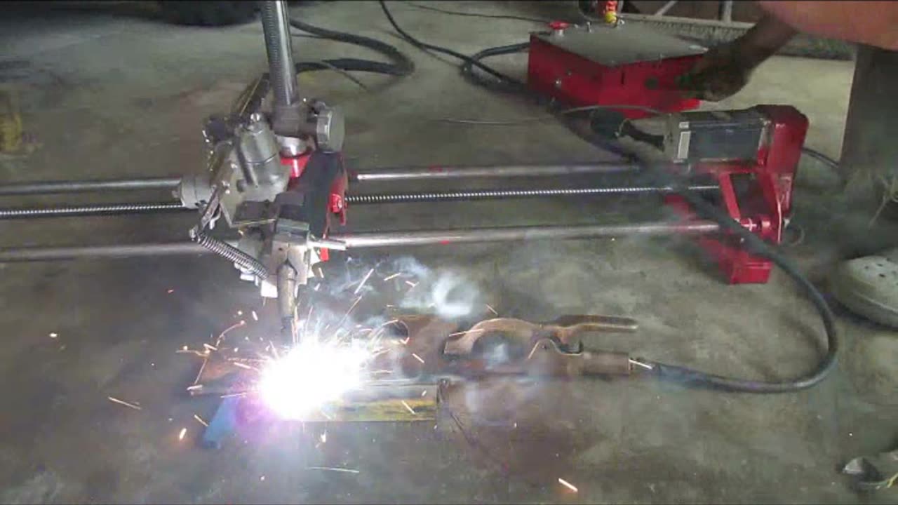 automate welder