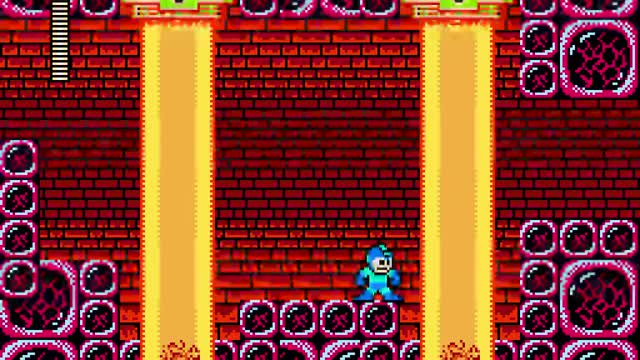 Mega Man Maker: MM3 OT Pulse Man