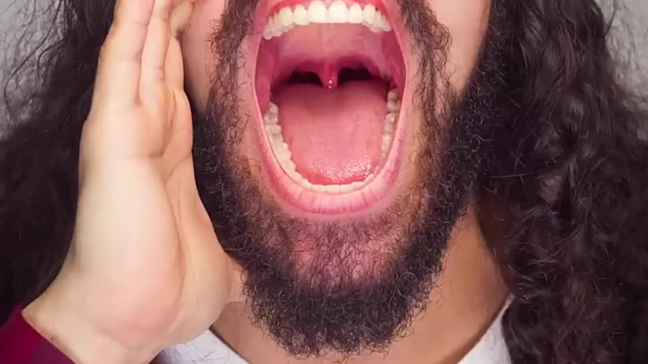 What is purpose of your Uvula ?