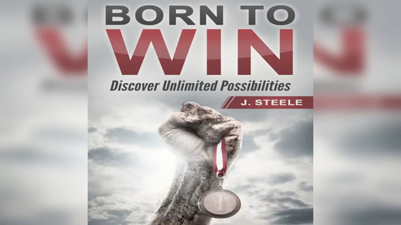 Born to Win - Audiobook