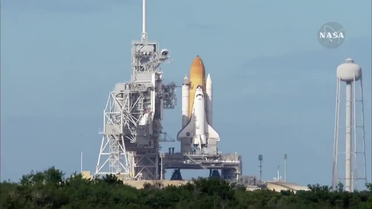 STS 129 Launch