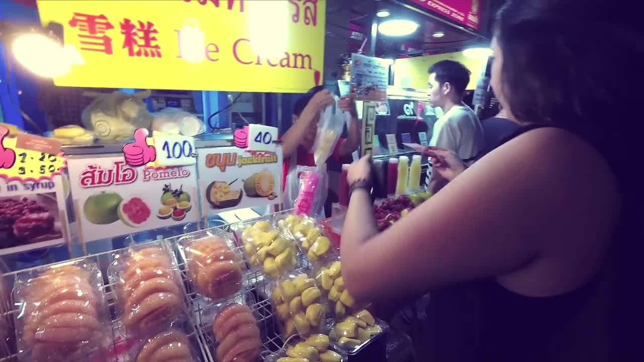 Thailand - Bangkok - Chinatown