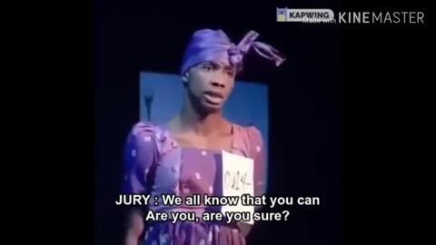 FUNNY - I BELIEVE I CAN FLY - _I BURUF I CAN FRY