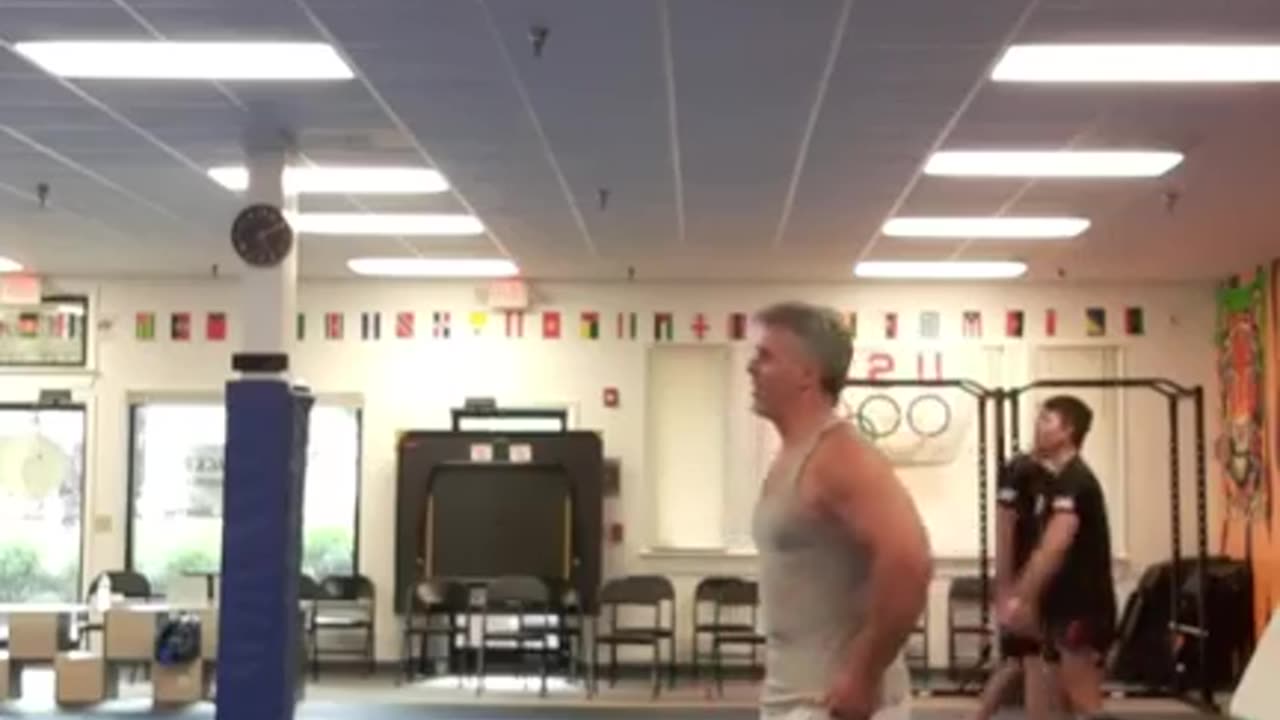 Train Hard Every Day