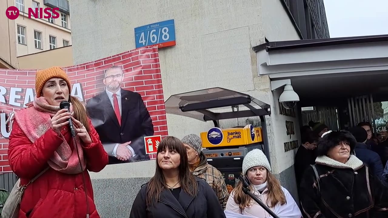 Po co Chanuka w sejmie? Święte prawo własności skradzione. Akt poddaństwa prezydenta i marszałka.