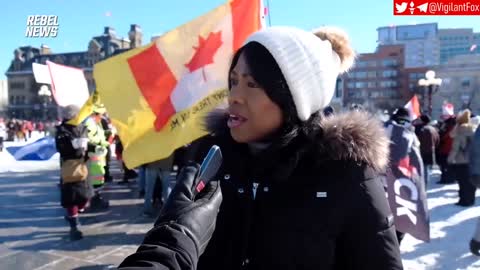 The people see through it.