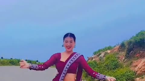 Roopali dance