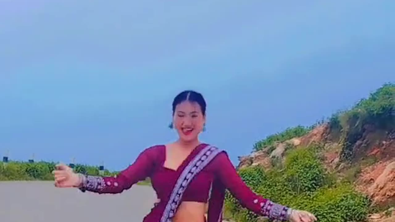 Roopali dance