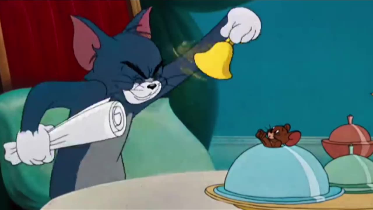 Tom & Jerry part 20