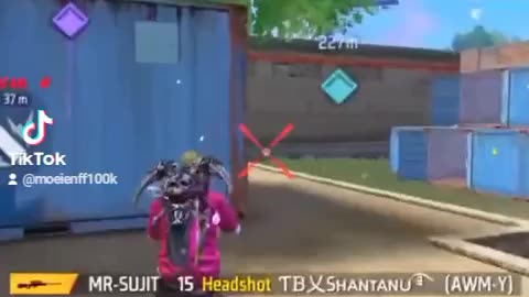 New Free fire tips and tricks video gaming 🤣🤣🤣