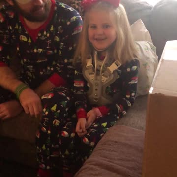 Trump Family Saves Christmas for Young Tornado Victim