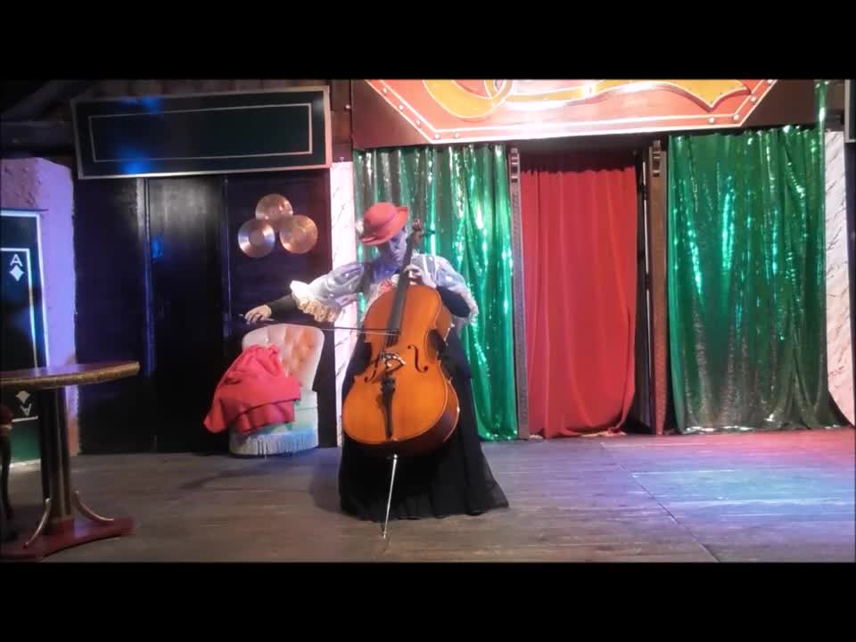 Maria Lapteva - "Ist diese Welt auch manchmal kalt" - Romantik Theater Untermarkersdorf