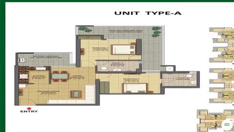 Gaur City Apartments Greater Noida West