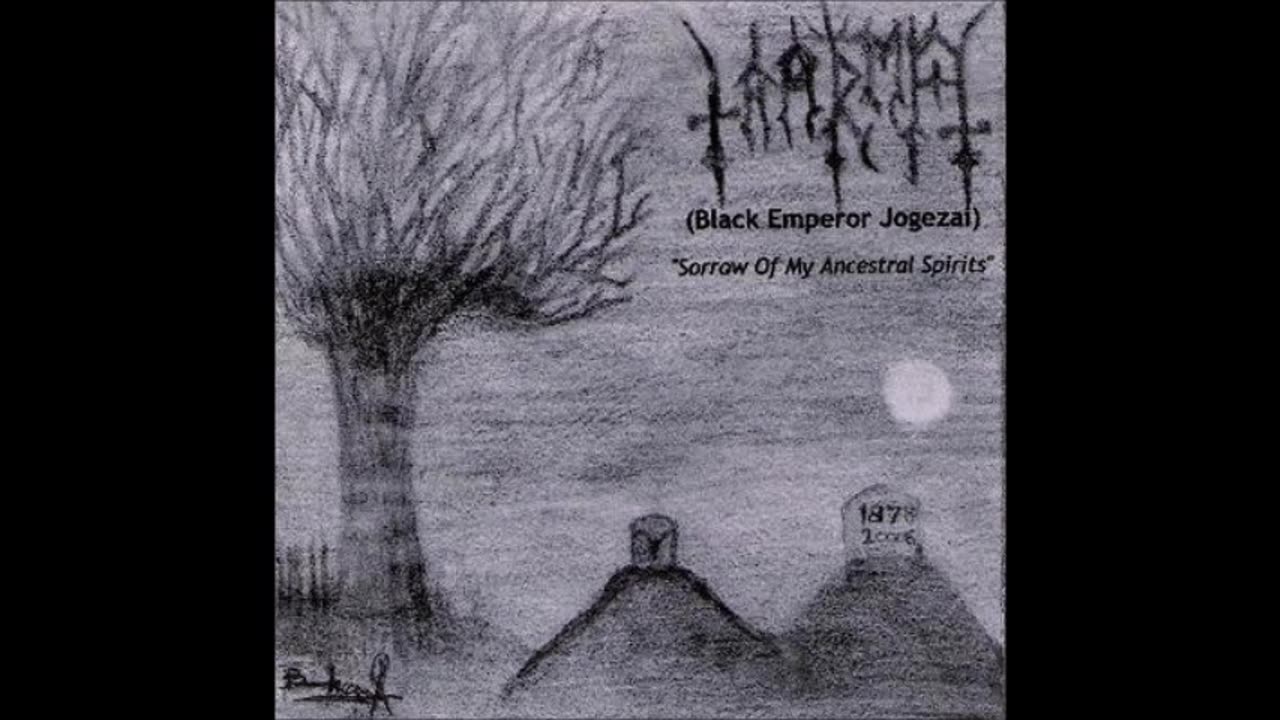 taarma - (2006) - demo - Sorrow of My Ancestral Spirits